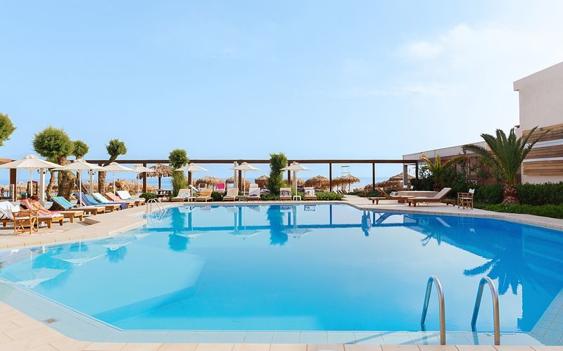 Hotellbilder av Ideal Beach - nummer 1 av 20