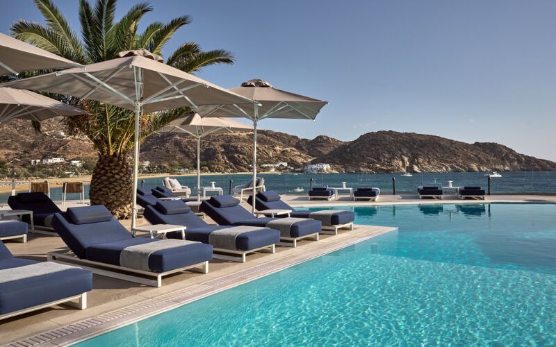 Hotellbilder av Ios Palace Hotel & Spa - nummer 1 av 23