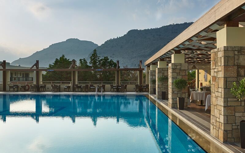 Hotellbilder av Island Blue - nummer 1 av 14