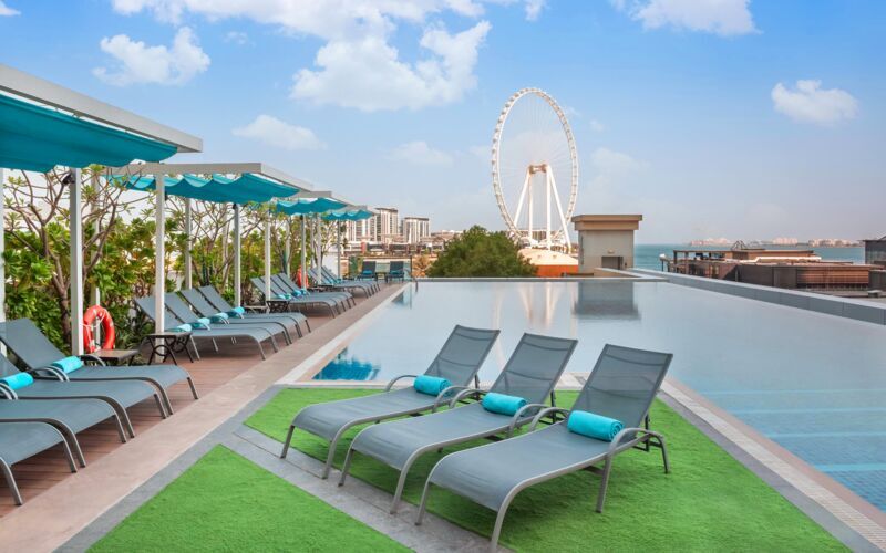 Hotellbilder av JA Ocean View - nummer 1 av 30