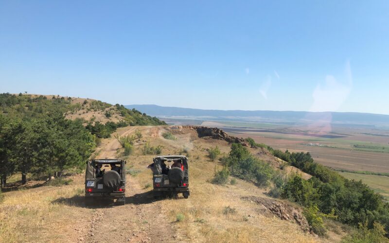 Jeep Safari