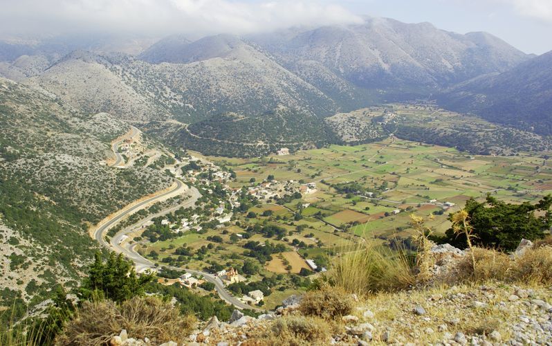 Jeeptur i Lefka Ori