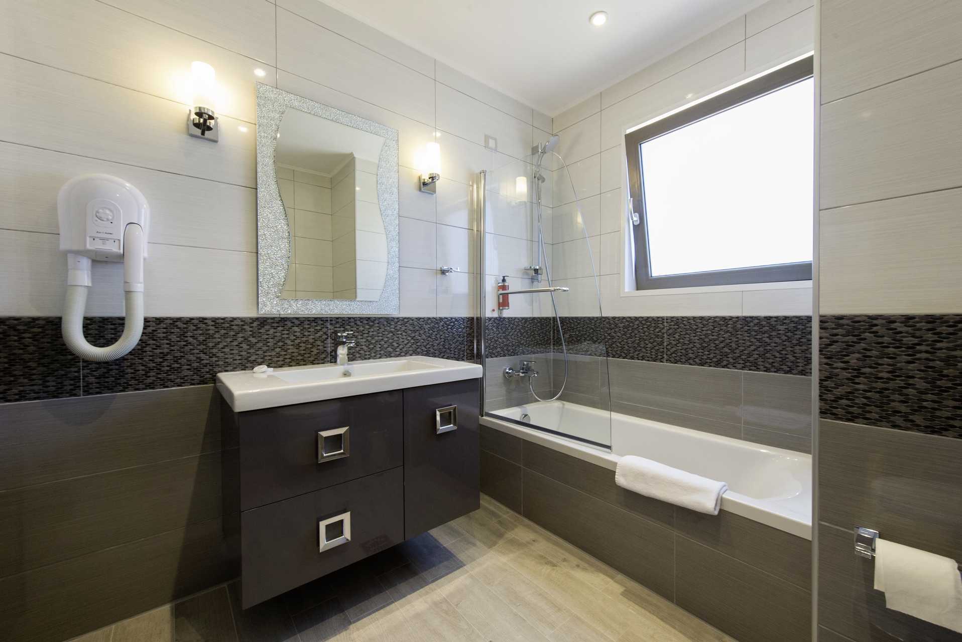 Juniorsuite på Adams i Parga, Hellas.