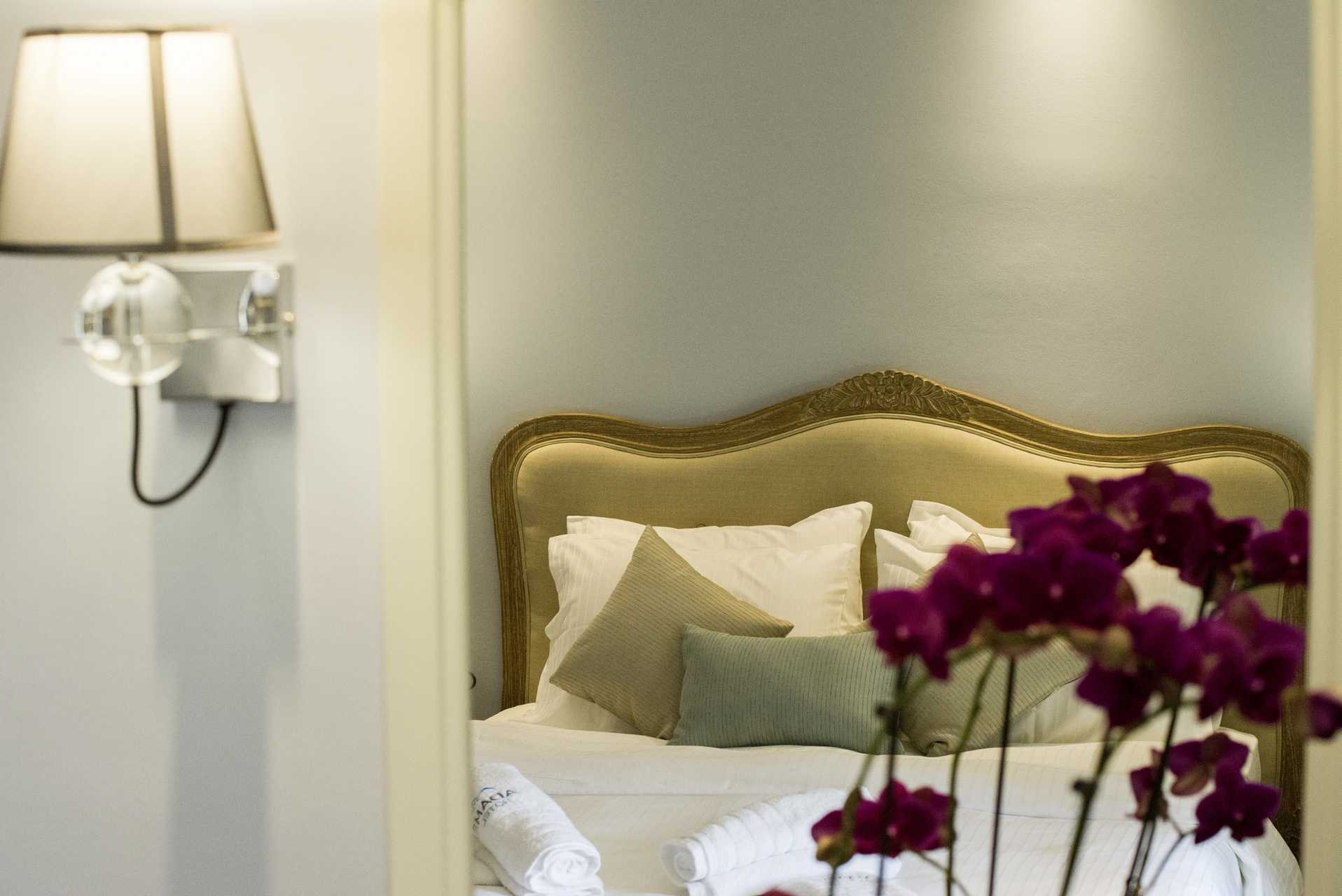 Juniorsuite på Adams i Parga, Hellas.