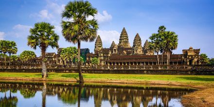 Angkor Wat, Kambodsja