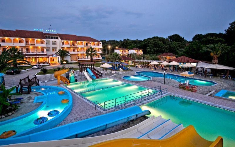 Hotellbilder av Kanali Beach - nummer 1 av 8
