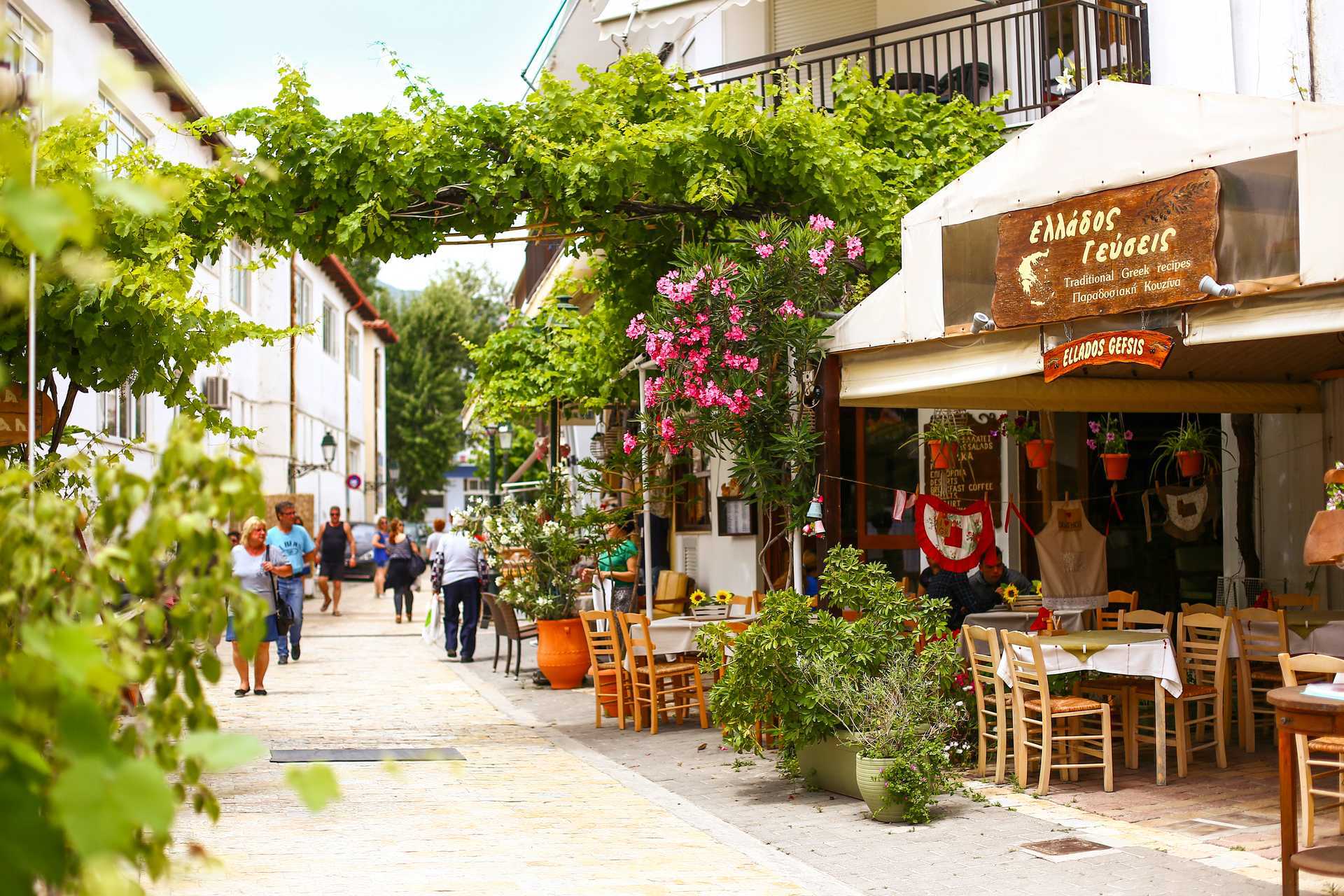 Skiathos by