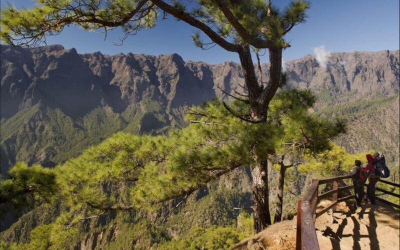 Kanariøyenes skjulte perle - La Palma