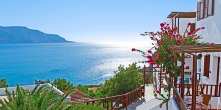 Hotellet Aegean Village i Amopi