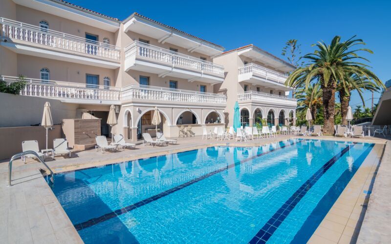 Hotellbilder av Karras Grande Resort - nummer 1 av 23