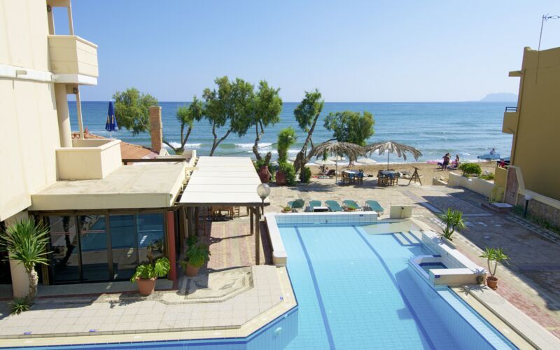 Hotellbilder av Kato Stalos Mare - nummer 1 av 6