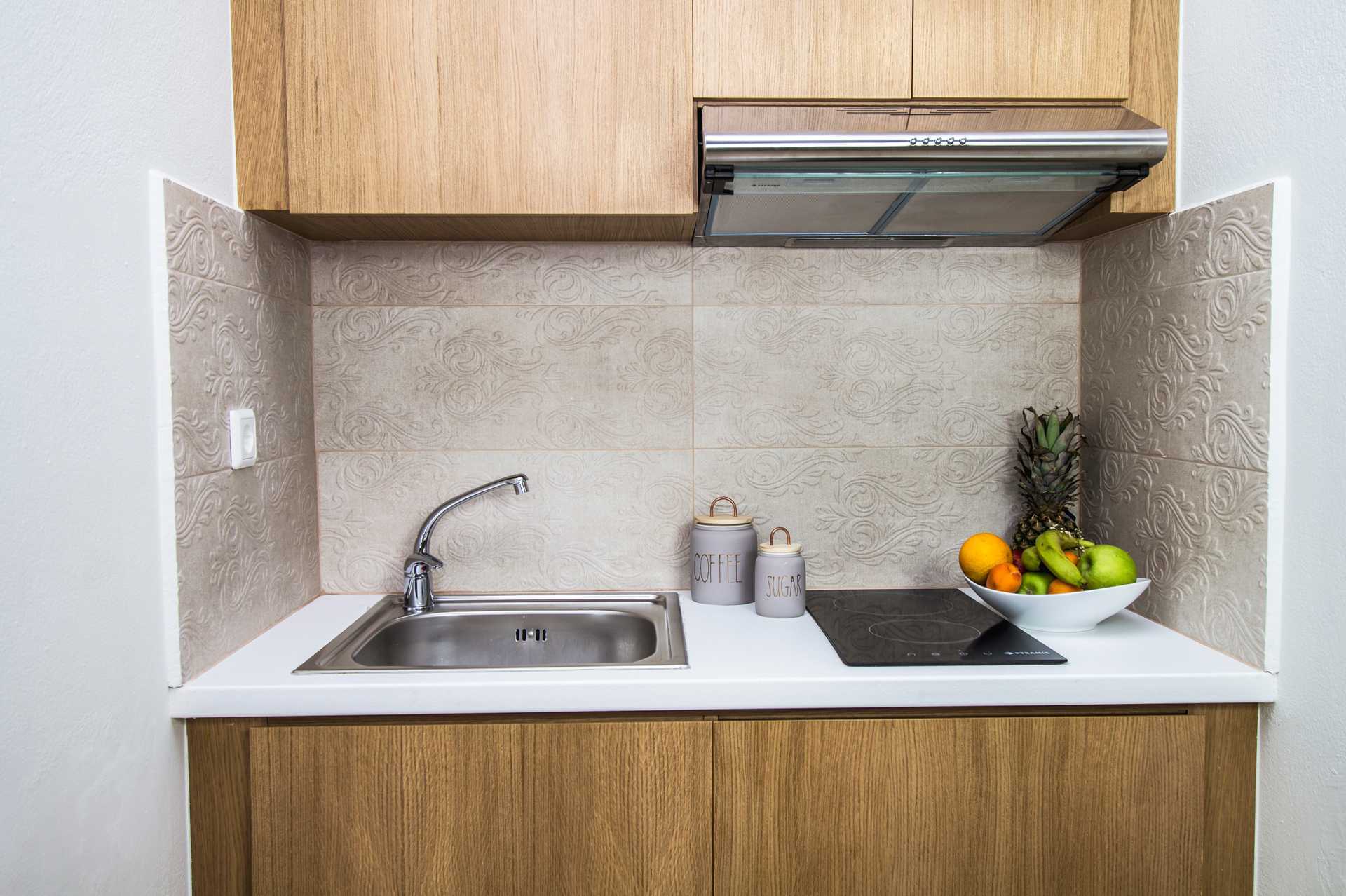 Kjøkken i leilighet