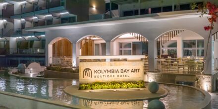 Kolymbia Bay Art Hotel