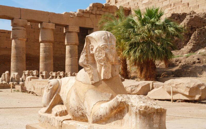 Kongenes dal i Luxor