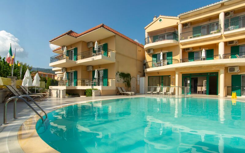 Hotellbilder av Konstantinos Hotel - nummer 1 av 10