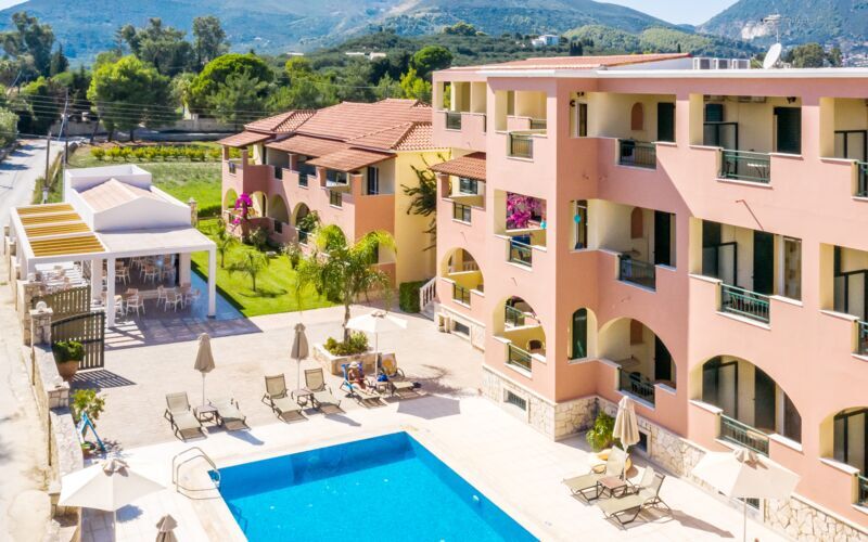 Hotellbilder av Koukla Mare - nummer 1 av 12