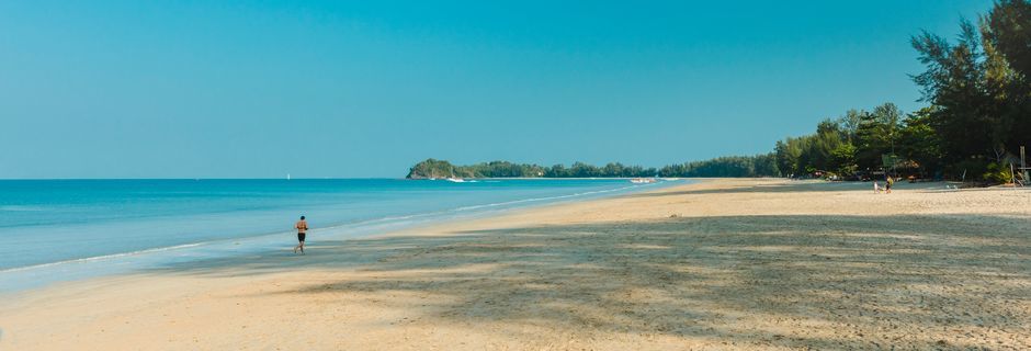 Klong Dao Beach, Koh Lanta