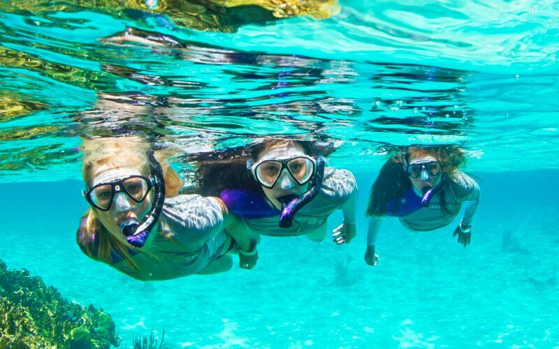 Kreta under overflaten - prøv snorkling