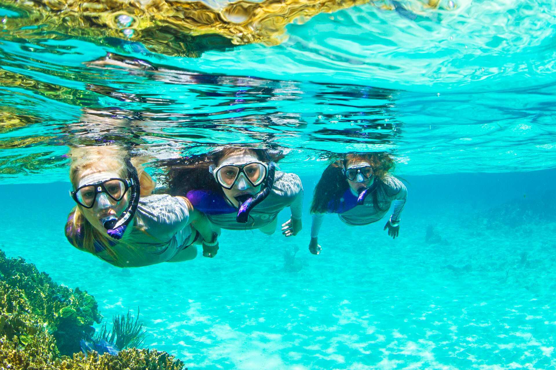 Kreta under overflaten - prøv snorkling