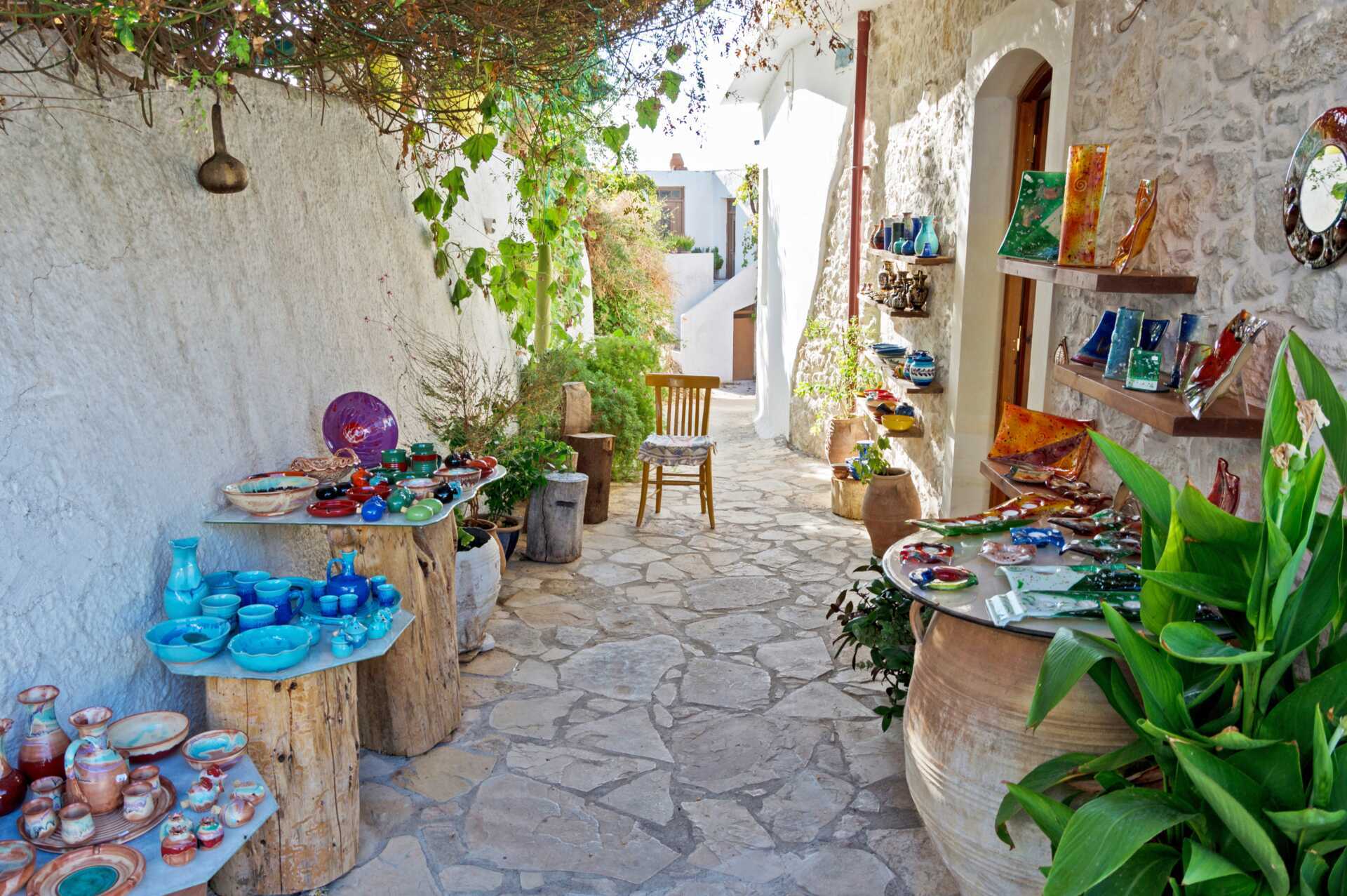 Kretiske tradisjoner på nært hold