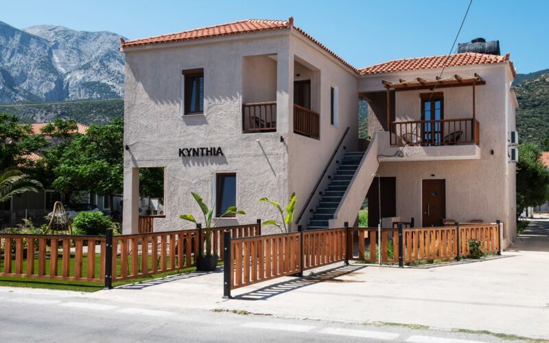 Hotellbilder av Kynthia Seaview - nummer 1 av 6