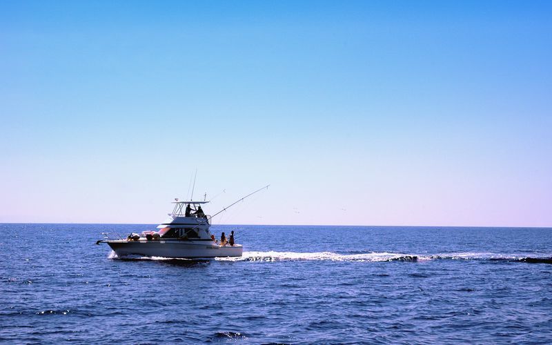 Kypriotisk fisketur