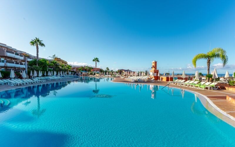 Hotellbilder av Landmar Costa Los Gigantes Family Resort - nummer 1 av 29