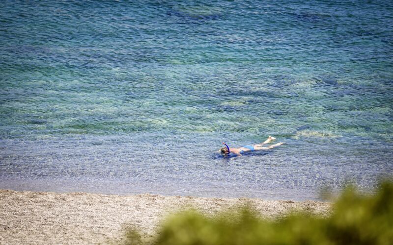 Snorkling
