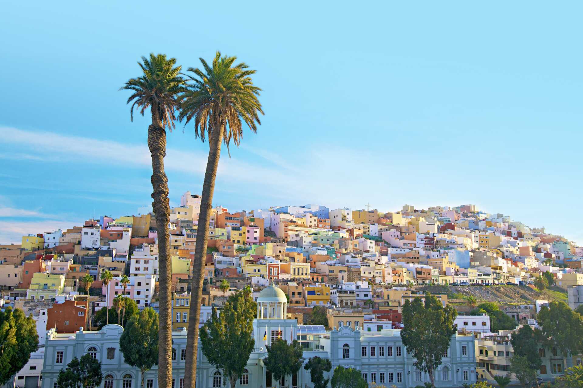 Las Palmas