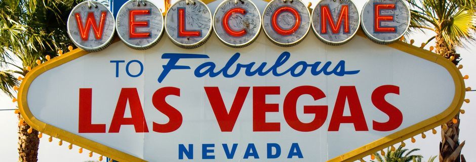 Velkommen til Nevada og Las Vegas