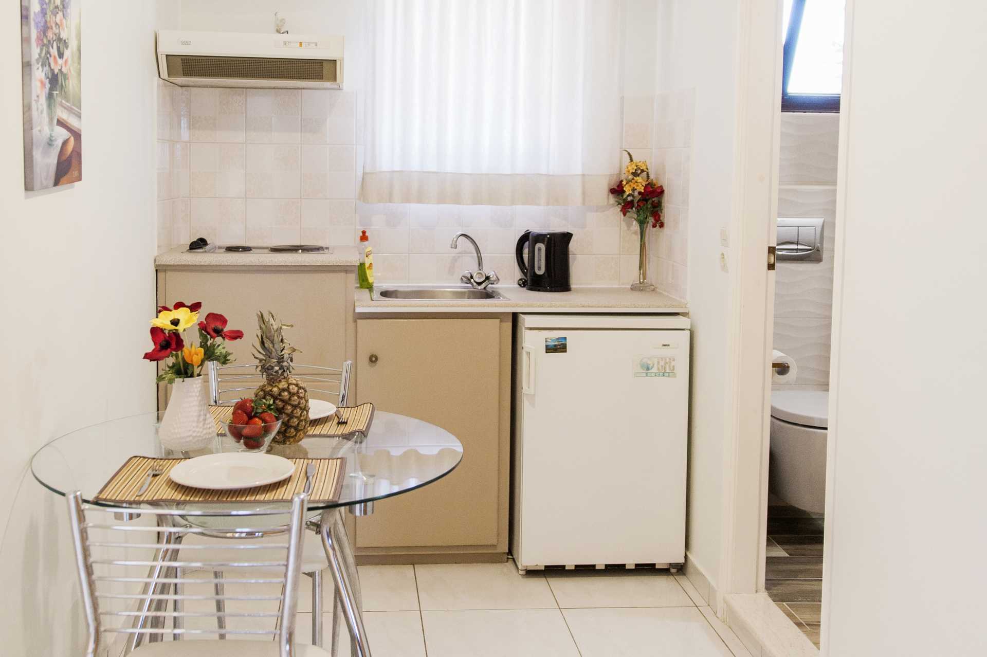 Leilighet på Aggelos på Lefkas, Hellas.