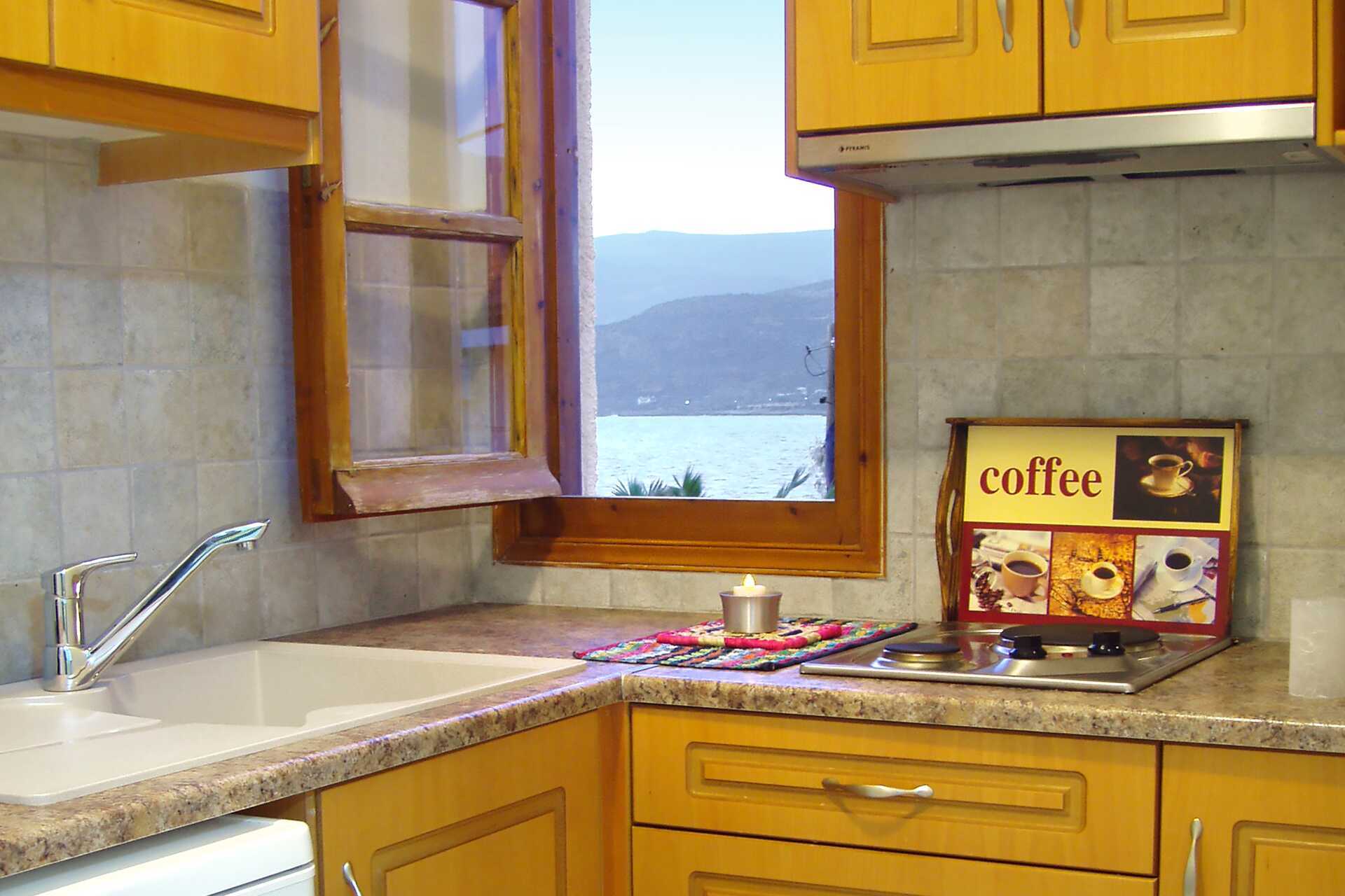 Leilighet på hotellet