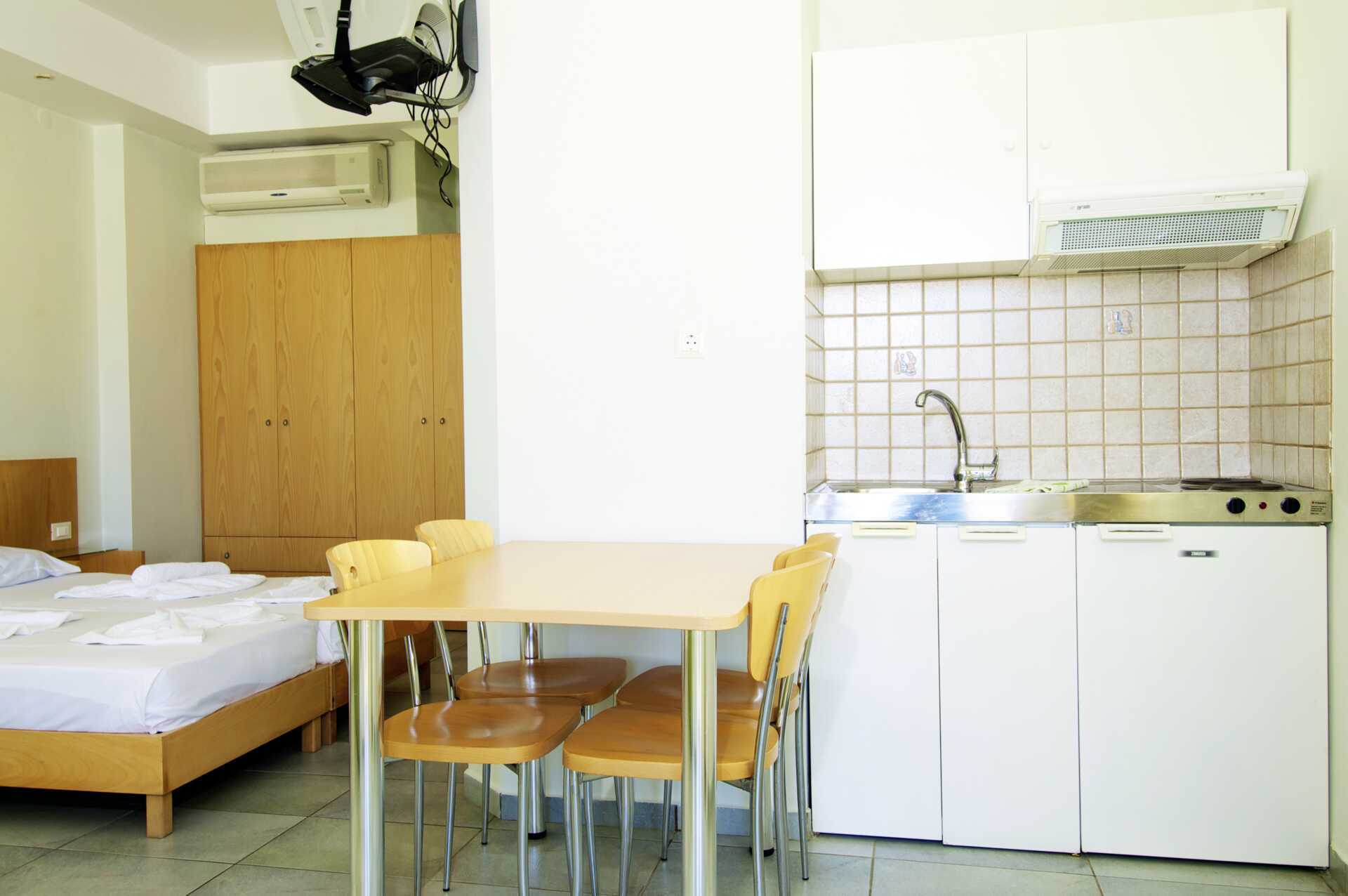 Leilighet på Lissos i Platanias.