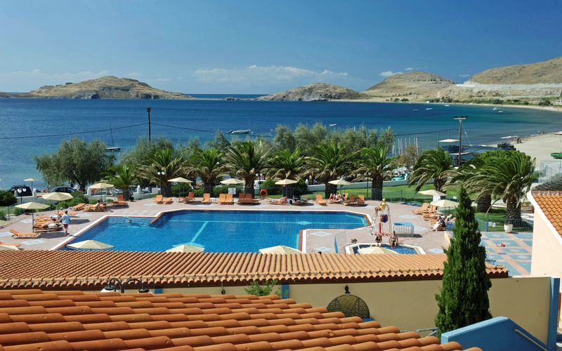 Hotellbilder av Lemnos Village Resort - nummer 1 av 16