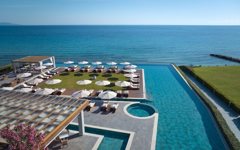 Hotellbilder av Lesante Blu Exclusive Beach Resort - nummer 1 av 27