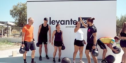 Levante – powered by Playitas