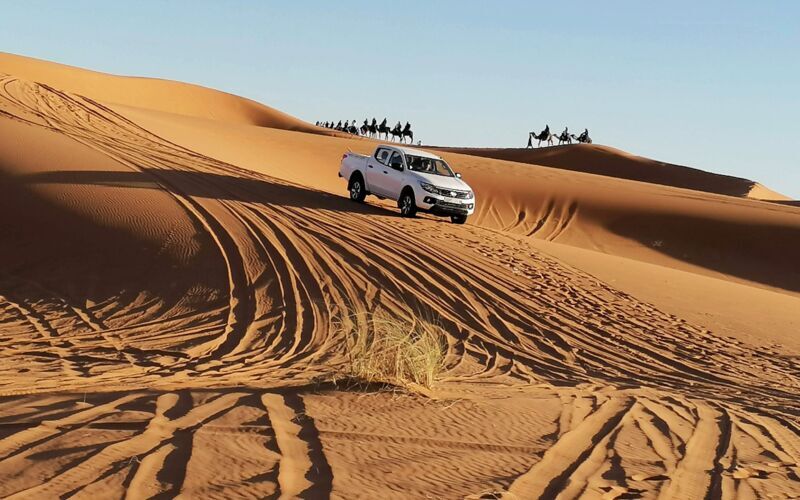 Lille Sahara