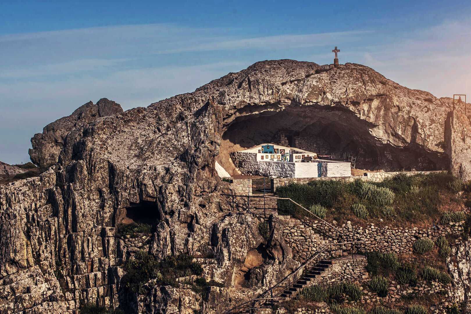 Fottur til den bortgjemte kirken på Limnos