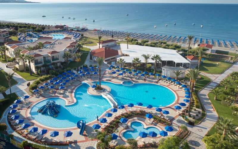 Hotellbilder av Lindos Princess Beach Resort & Spa - nummer 1 av 21