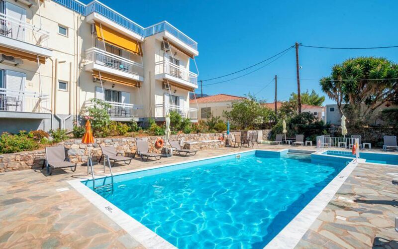 Hotellbilder av Litsa Peloponnes - nummer 1 av 8