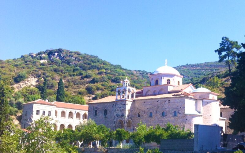 Lokale opplevelser på Samos