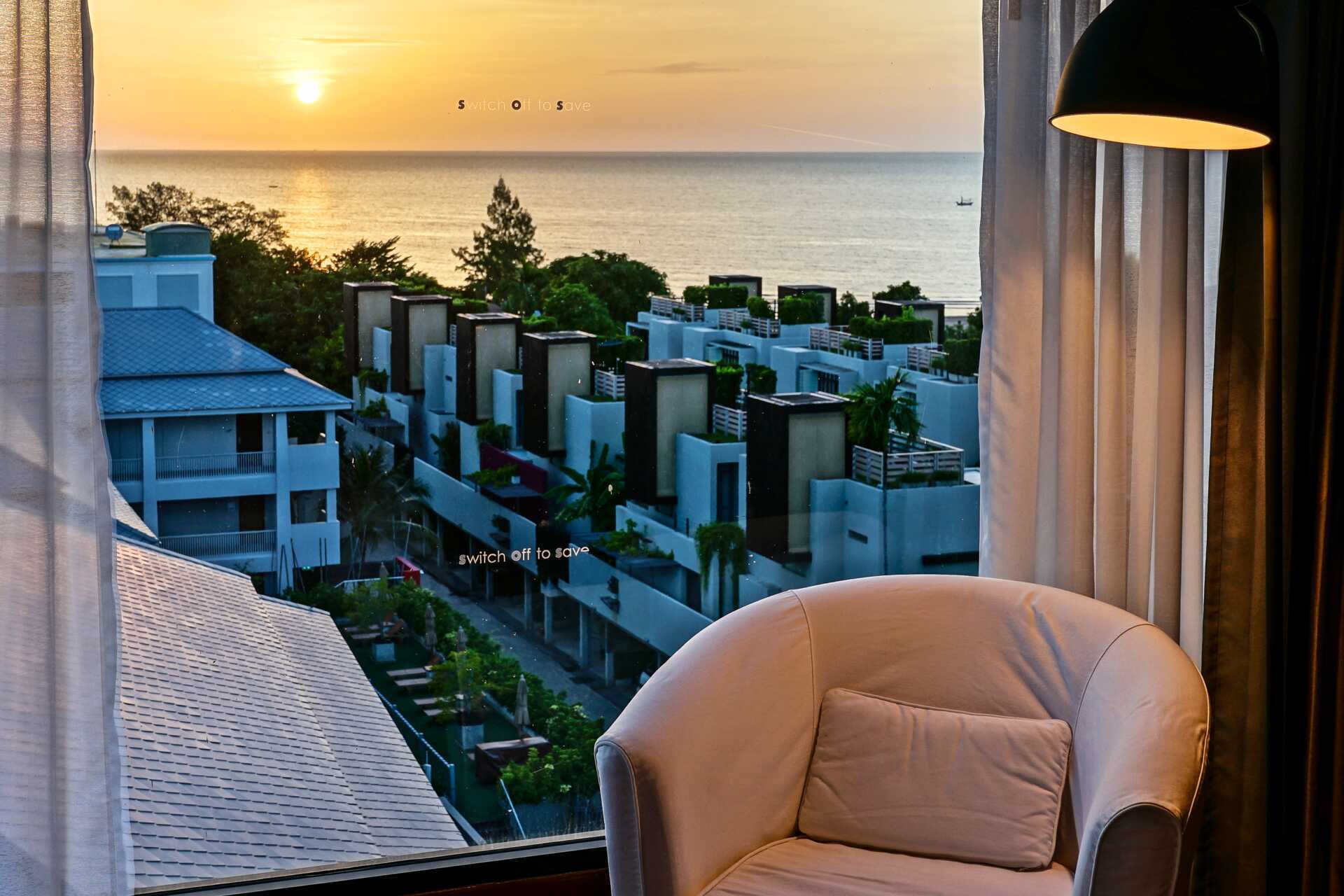 Loligo Resort Hua Hin i Thailand.