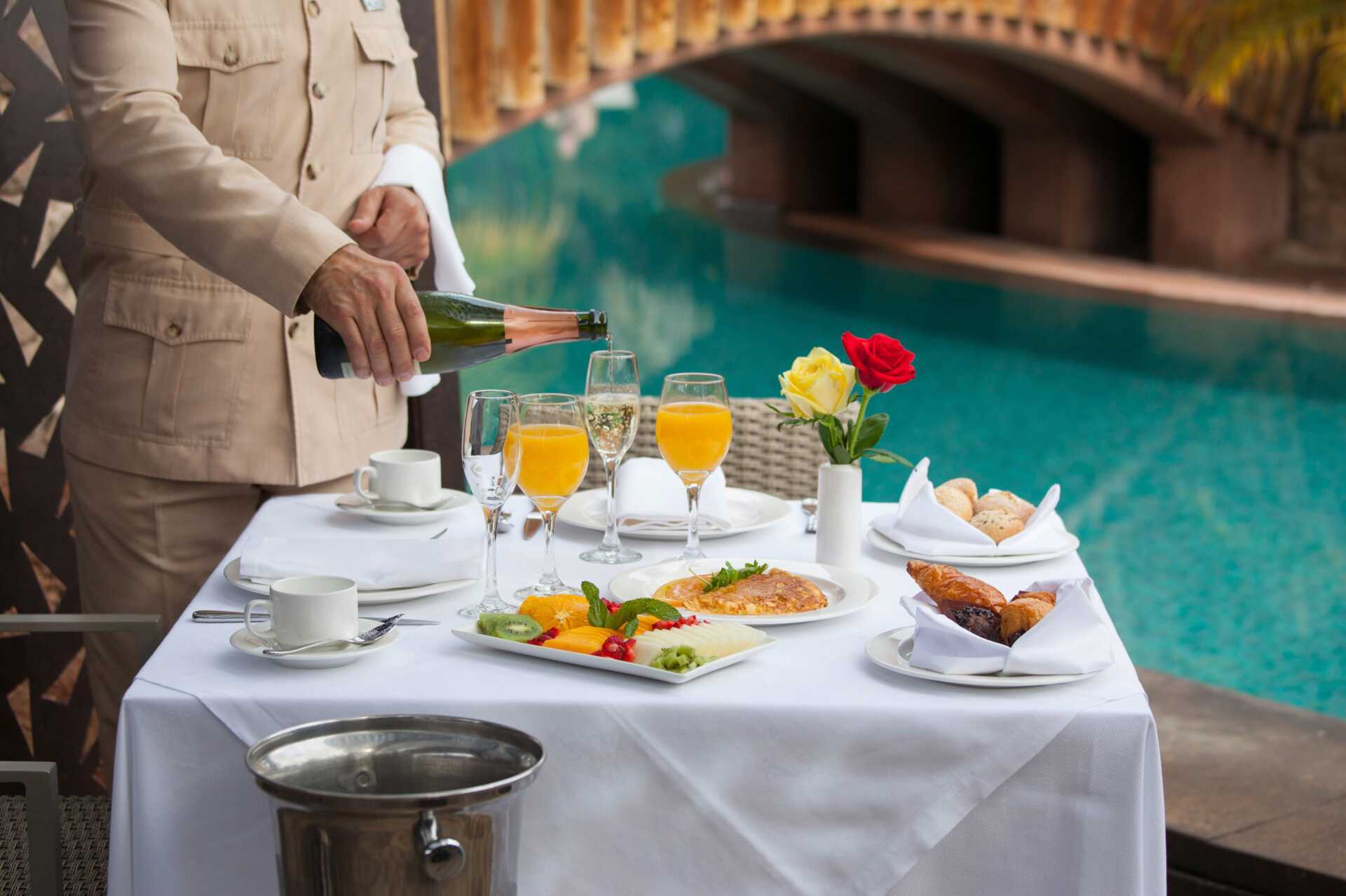 Unique rom med ekstra fordeler på Lopesan Baobab.