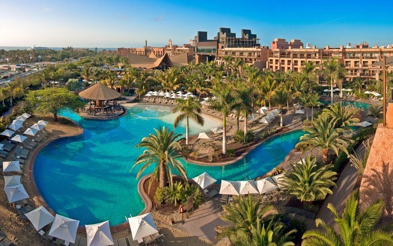 Hotellbilder av Lopesan Baobab Resort - vinter 25/26 - nummer 1 av 31