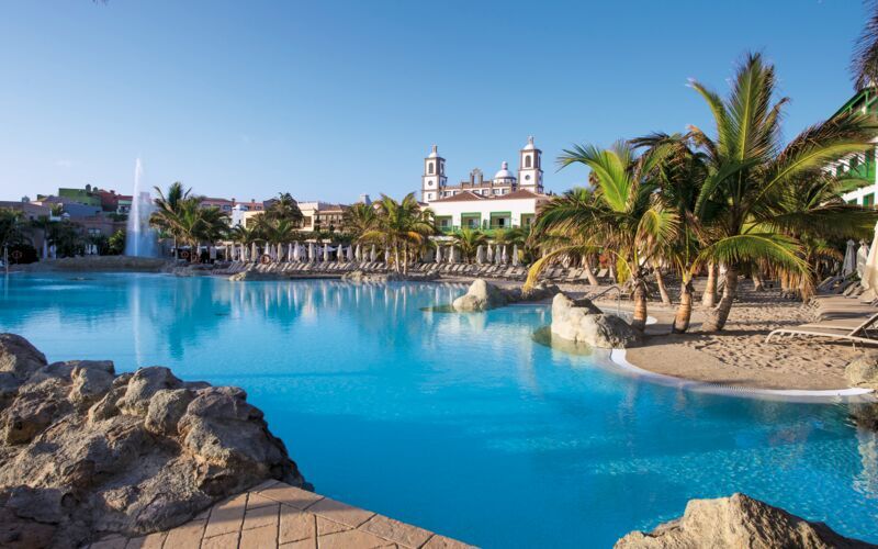 Lopesan Villa del Conde Resort & Thalasso – vinter 2023/24