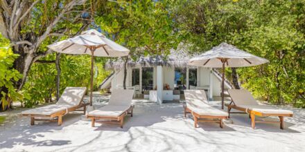 LUX* South Ari Atoll Resorts & Villas