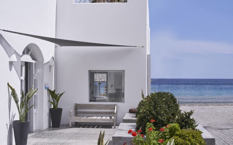 Hotellbilder av Makris Beach Hotel - nummer 1 av 15