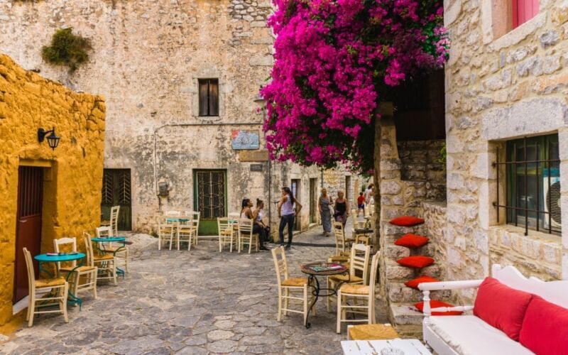 Oppdag Kalamata