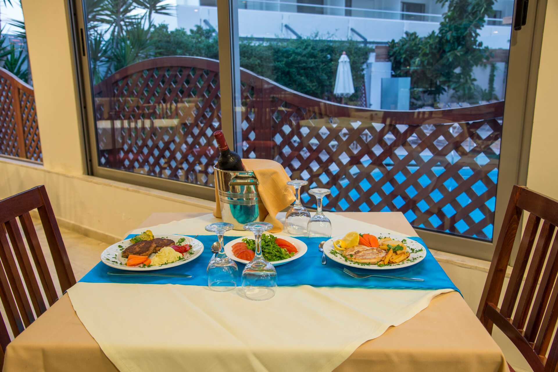 Restauranten
