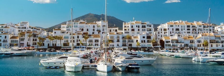 Marbella & Puerto Banús